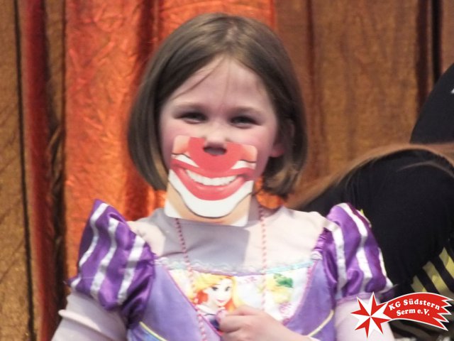 21.02.2020 - Kinderkarneval