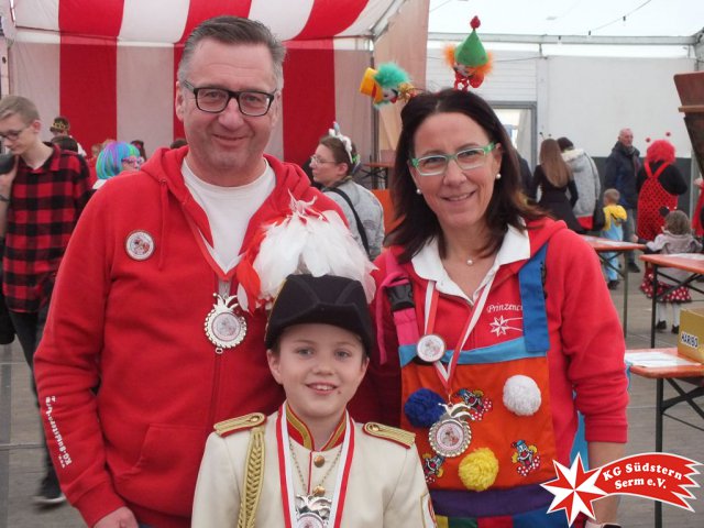 21.02.2020 - Kinderkarneval