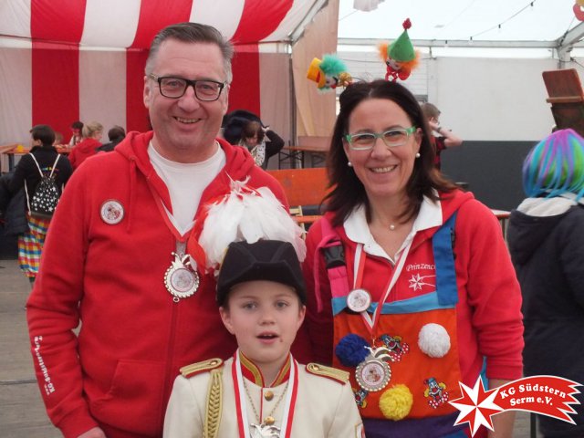 21.02.2020 - Kinderkarneval