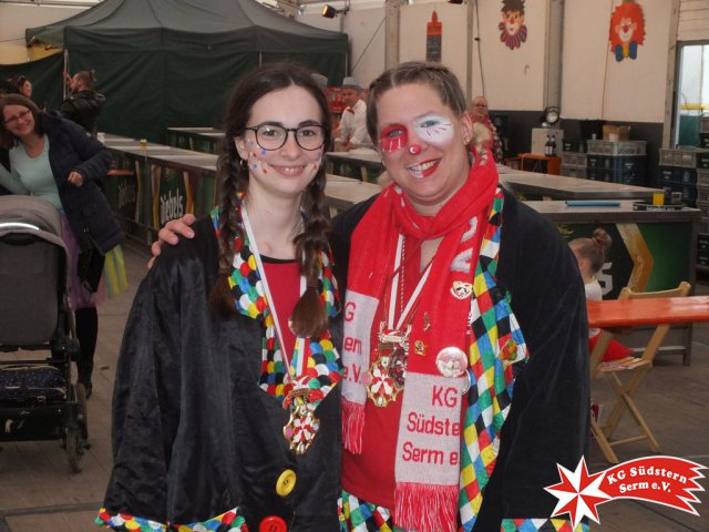 21.02.2020 - Kinderkarneval