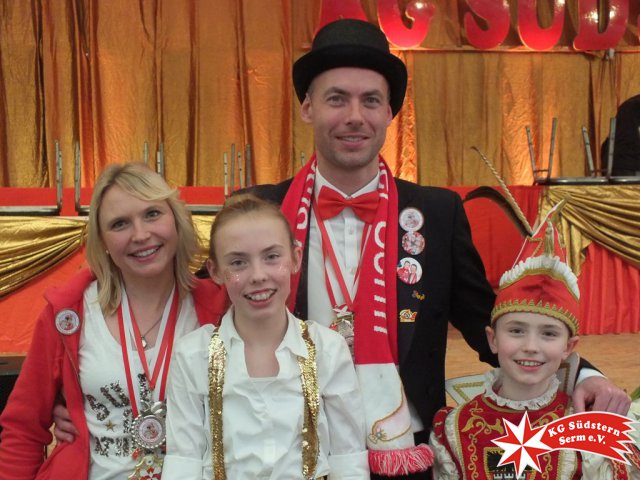 21.02.2020 - Kinderkarneval