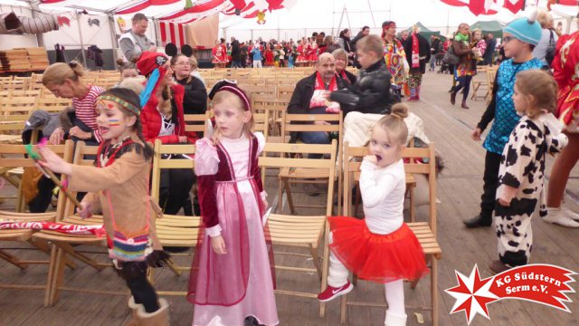 21.02.2020 - Kinderkarneval