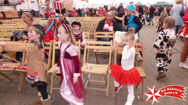 21.02.2020 - Kinderkarneval
