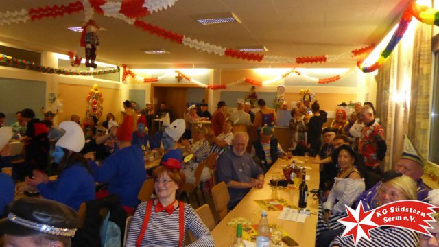 21.02.2020 - Pfarrkarneval St. Stephanus