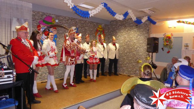 21.02.2020 - Pfarrkarneval St. Stephanus