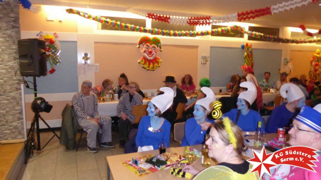 21.02.2020 - Pfarrkarneval St. Stephanus