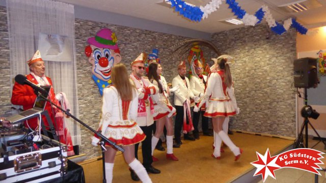 21.02.2020 - Pfarrkarneval St. Stephanus
