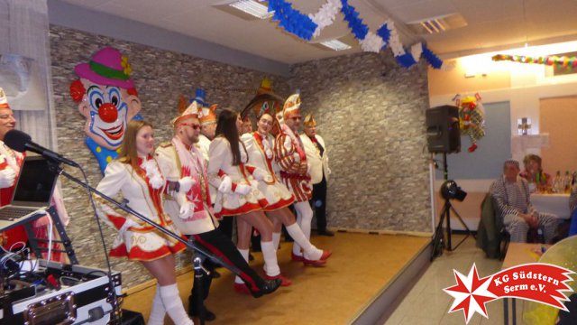 21.02.2020 - Pfarrkarneval St. Stephanus