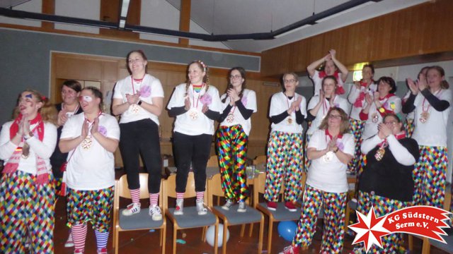 21.02.2020 - Richtfest Amazonen