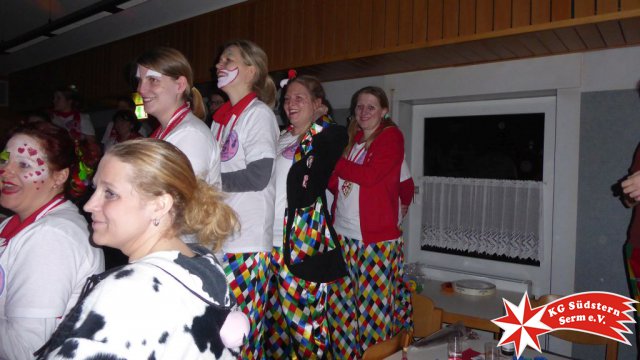 21.02.2020 - Richtfest Amazonen