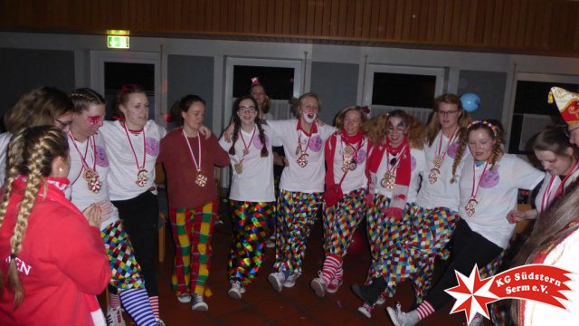 21.02.2020 - Richtfest Amazonen