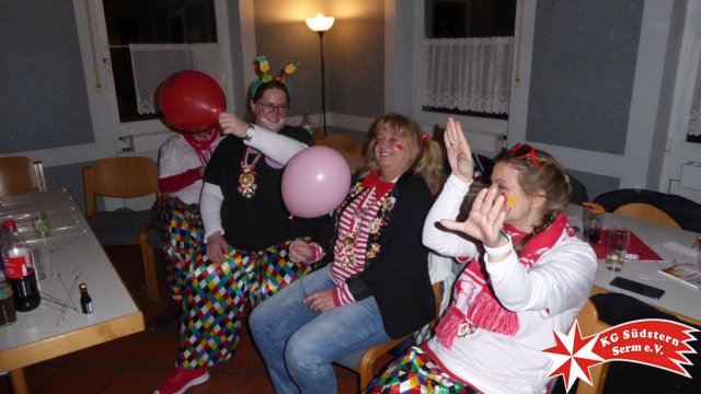 21.02.2020 - Richtfest Amazonen