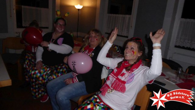 21.02.2020 - Richtfest Amazonen