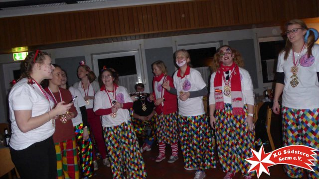 21.02.2020 - Richtfest Amazonen