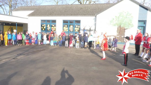 21.02.2020 - Grundschule Serm