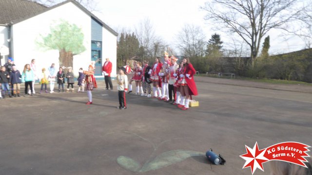21.02.2020 - Grundschule Serm