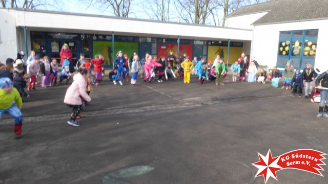 21.02.2020 - Grundschule Serm
