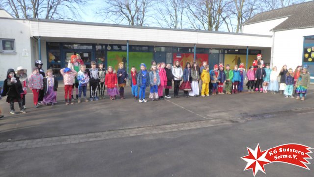 21.02.2020 - Grundschule Serm
