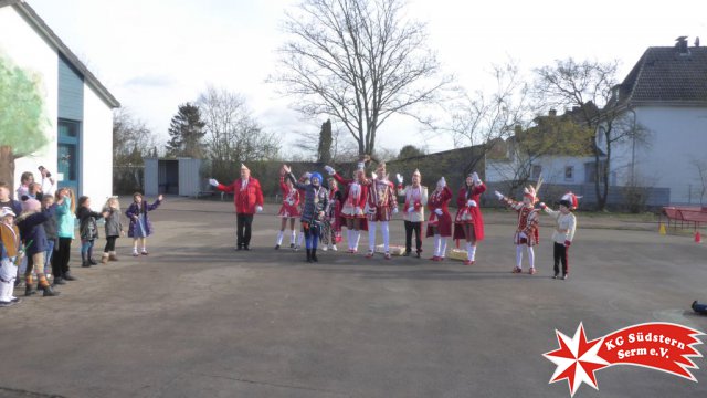 21.02.2020 - Grundschule Serm