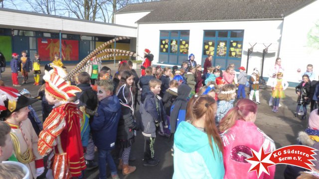 21.02.2020 - Grundschule Serm