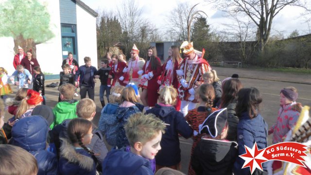21.02.2020 - Grundschule Serm