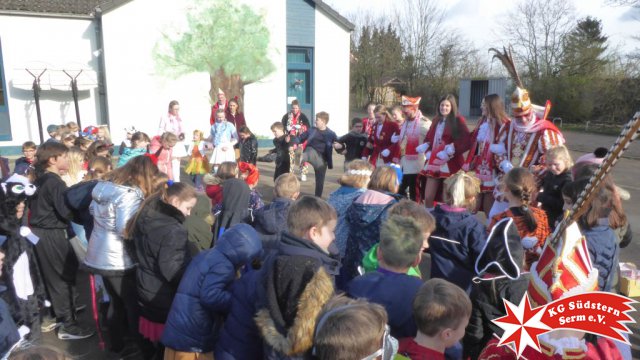 21.02.2020 - Grundschule Serm