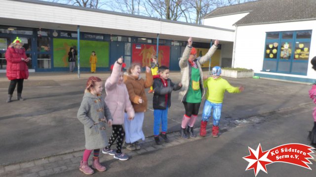 21.02.2020 - Grundschule Serm