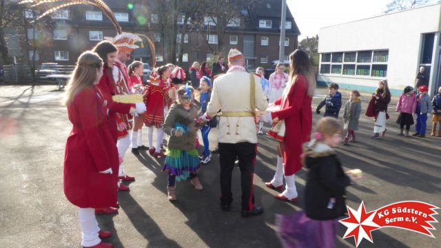 21.02.2020 - Grundschule Serm