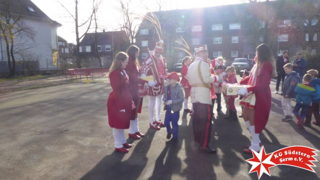 21.02.2020 - Grundschule Serm