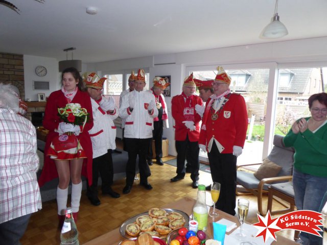 22.02.2020 - Anni 91. Geburtstag