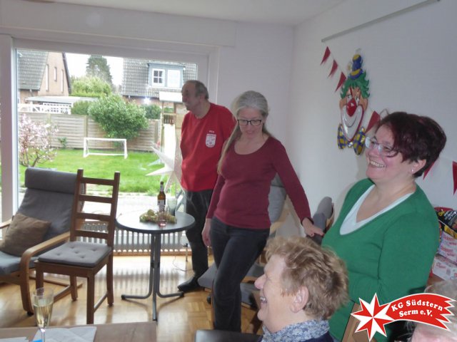 22.02.2020 - Anni 91. Geburtstag