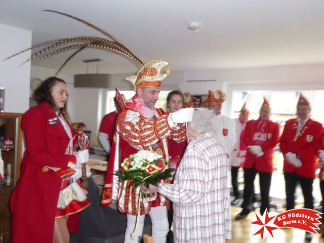 22.02.2020 - Anni 91. Geburtstag