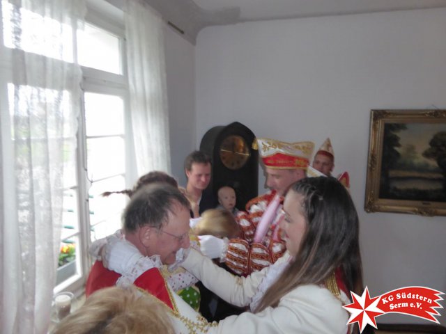 22.02.2020 - Bei Familie Greilich