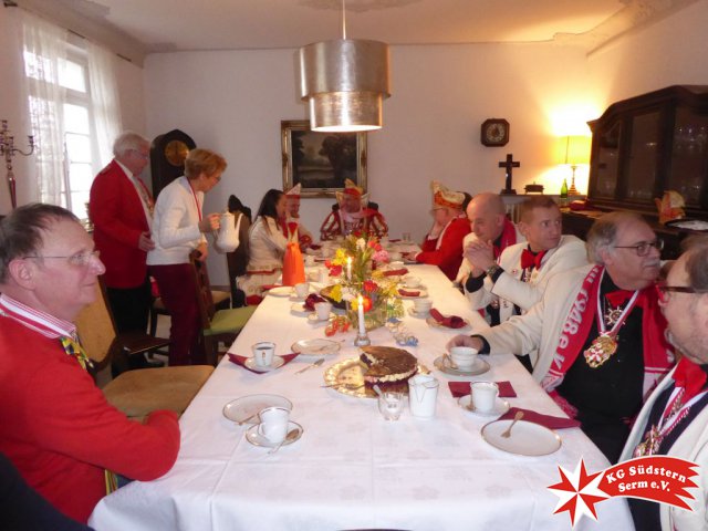 22.02.2020 - Bei Familie Greilich