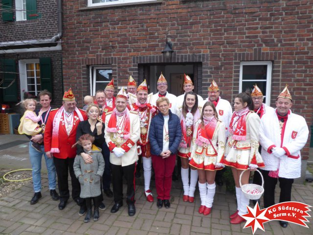 22.02.2020 - Bei Familie Greilich