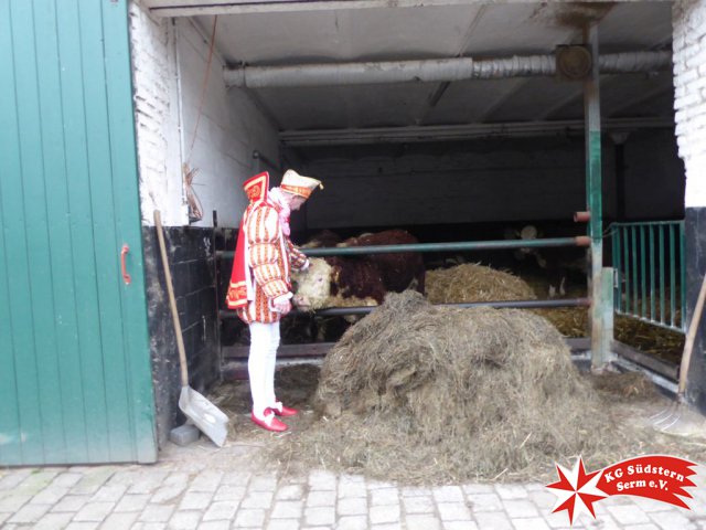 22.02.2020 - Bei Familie Greilich