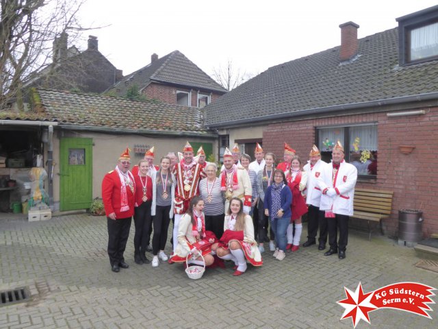 22.02.2020 - Bei Fine Hümbs