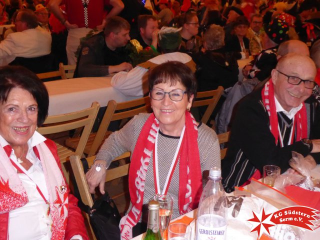 22.02.2020 - Sermer Narrenkarussell