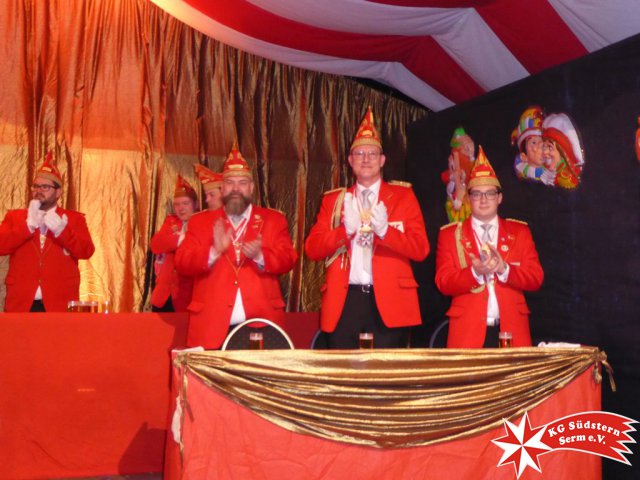 22.02.2020 - Sermer Narrenkarussell