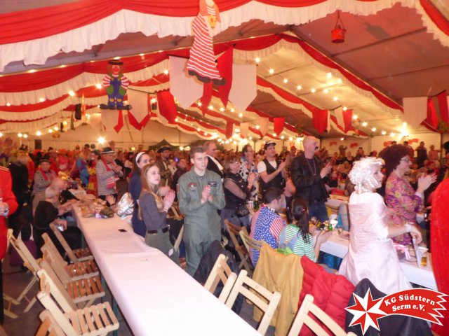 22.02.2020 - Sermer Narrenkarussell