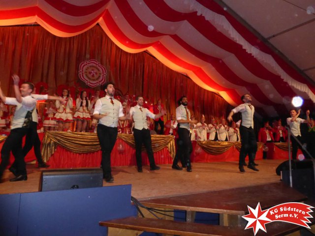 22.02.2020 - Sermer Narrenkarussell