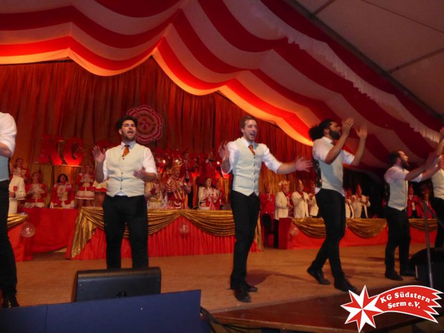 22.02.2020 - Sermer Narrenkarussell