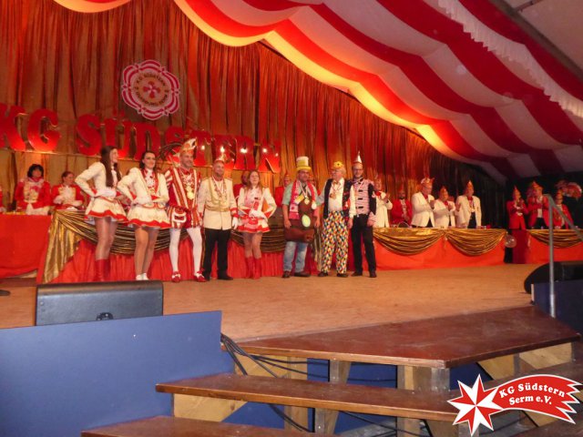 22.02.2020 - Sermer Narrenkarussell