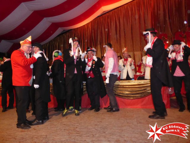 22.02.2020 - Sermer Narrenkarussell