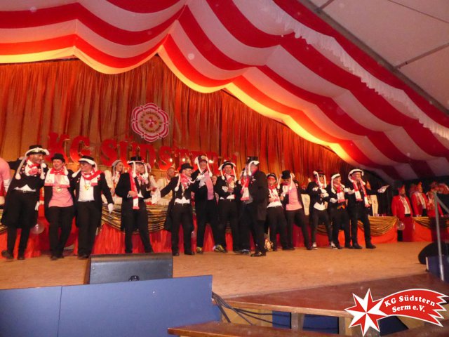 22.02.2020 - Sermer Narrenkarussell