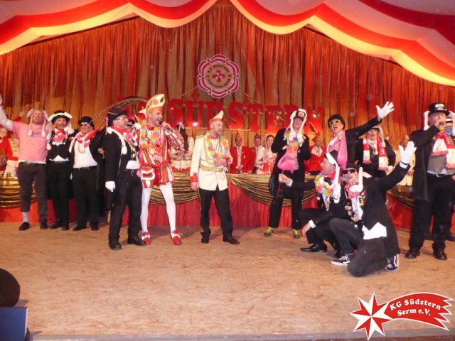 22.02.2020 - Sermer Narrenkarussell