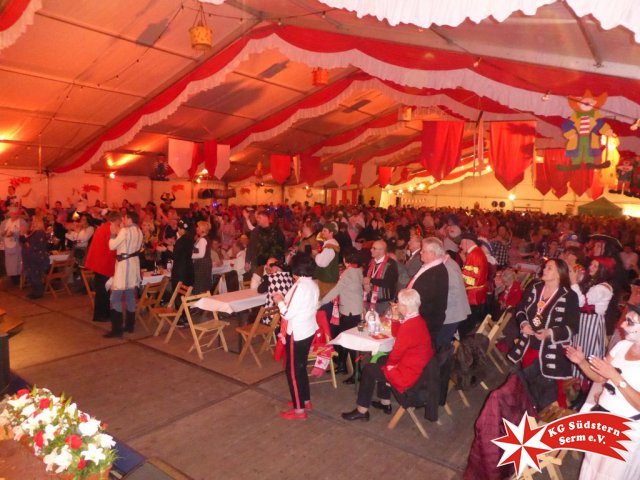 22.02.2020 - Sermer Narrenkarussell