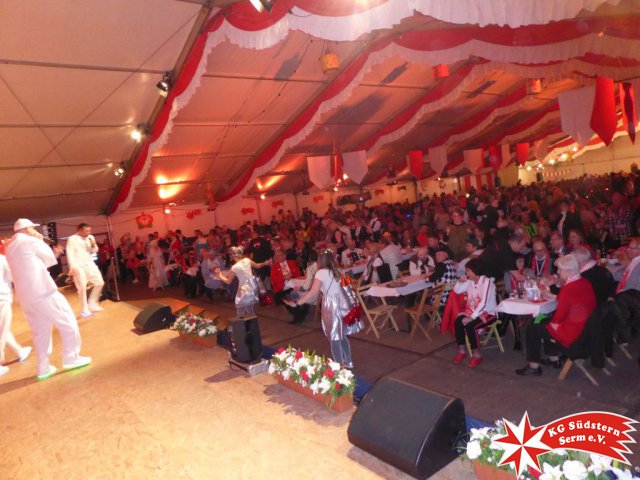 22.02.2020 - Sermer Narrenkarussell