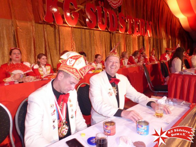 22.02.2020 - Sermer Narrenkarussell