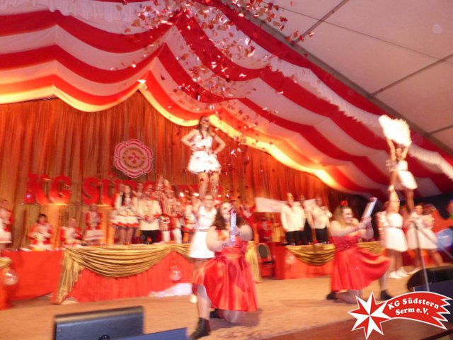 22.02.2020 - Sermer Narrenkarussell